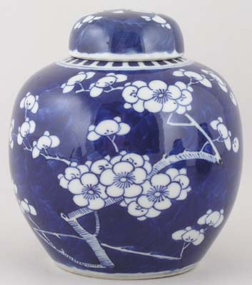 Ginger Jar c1880